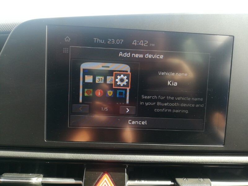 Kia e-Niro 150Kw 4 64Kwh Black #11