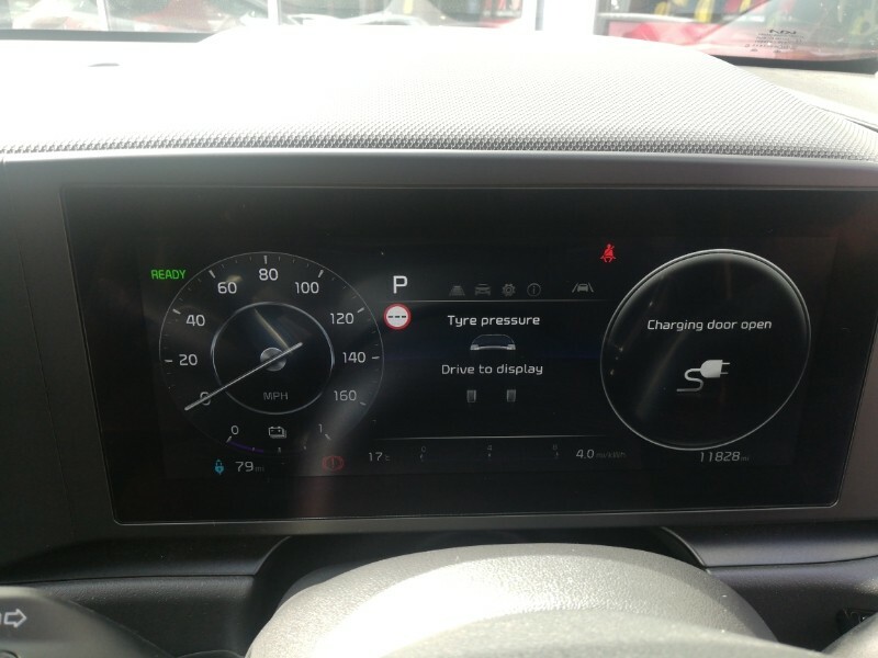Kia e-Niro 150Kw 4 64Kwh Black #10