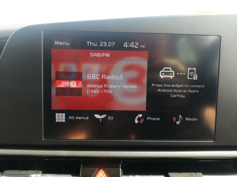 Kia e-Niro 150Kw 4 64Kwh Black #13