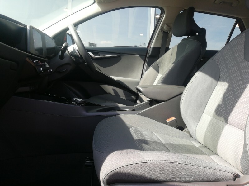 Kia e-Niro 150Kw 2 65Kwh Orange #4