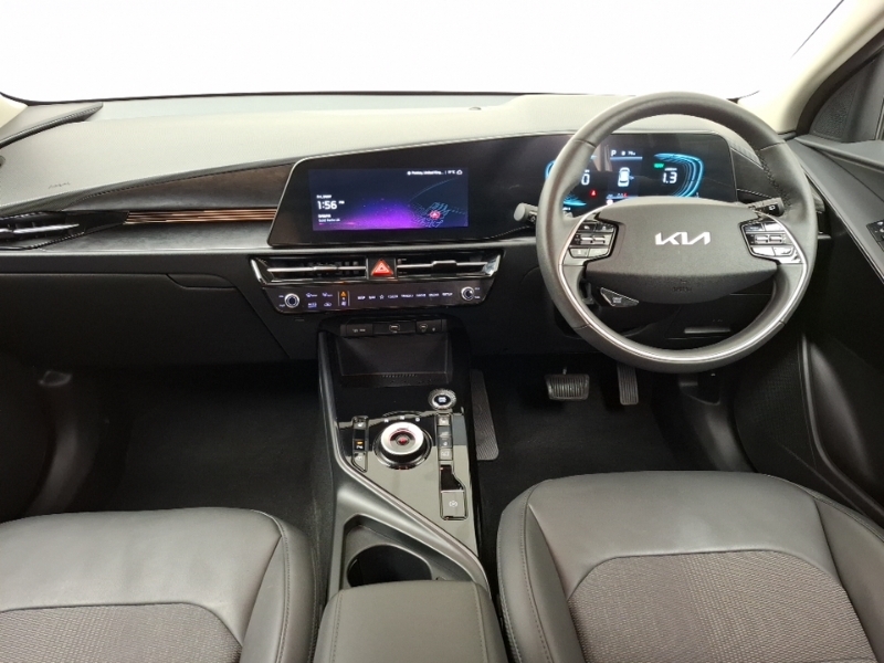 Kia Niro 1.6 Gdi Hybrid 3 Dct White #3