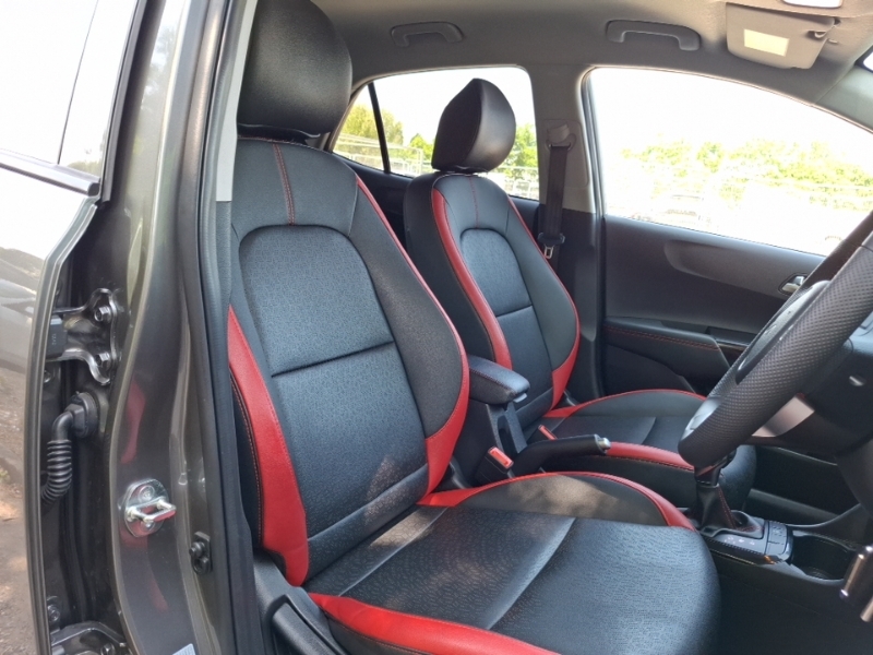 Kia Picanto 1.0 X-line S  #17