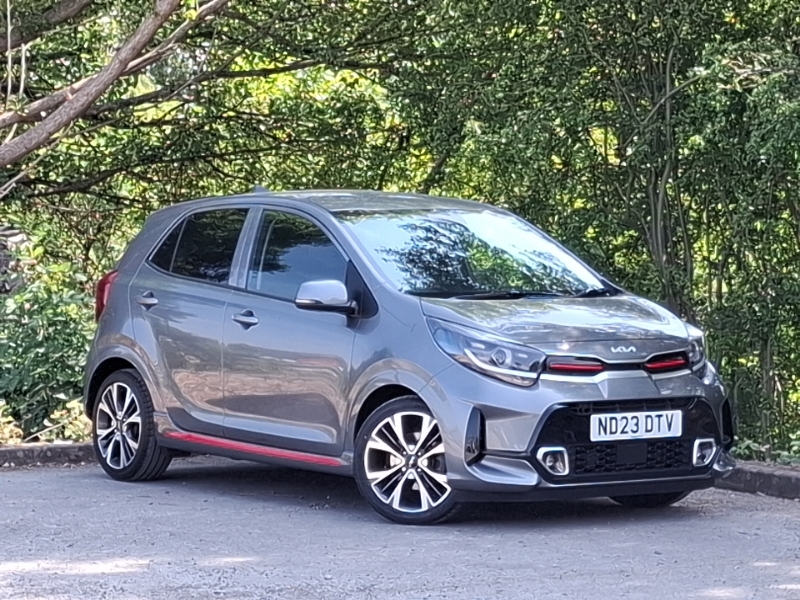Kia Picanto 1.0 X-line S  #7