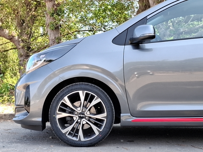 Kia Picanto 1.0 X-line S  #19