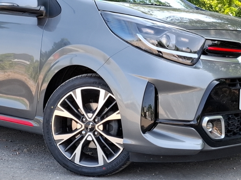 Kia Picanto 1.0 X-line S  #20