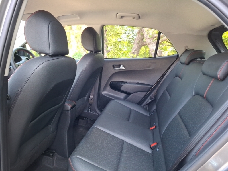 Kia Picanto 1.0 Gt-line 4 Seats Grey #6
