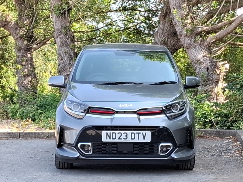 Kia Picanto 1.0 X-line S  #14