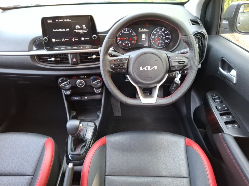 Kia Picanto 1.0 X-line S  #8