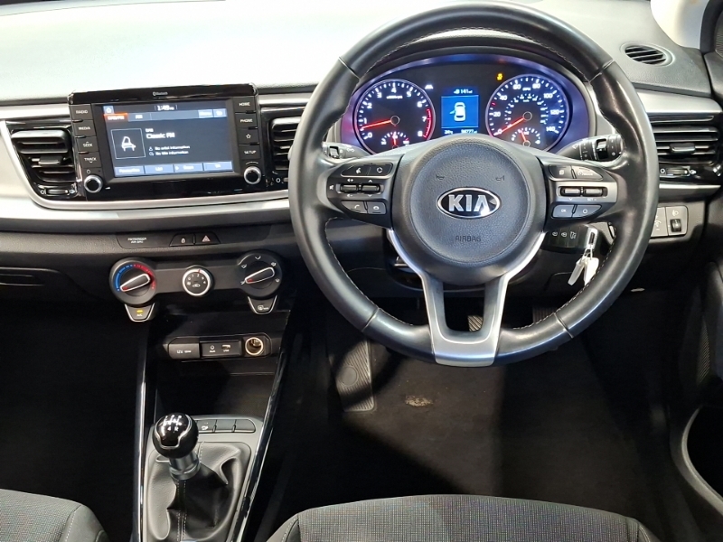 Kia RIO Rio Gt-line S Isg Grey #8