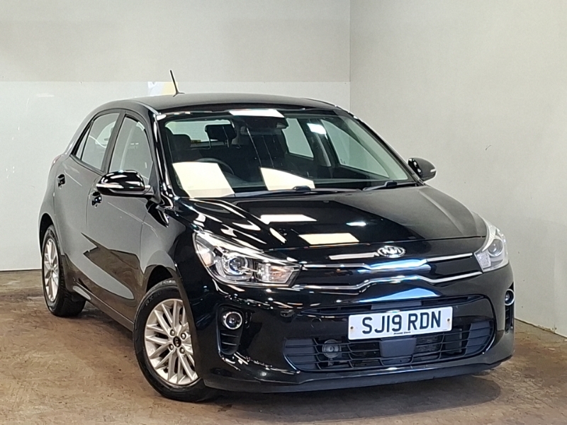 Kia RIO 1.25 2 Black