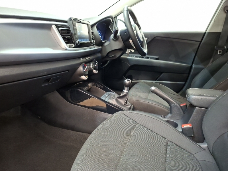 Kia RIO 1.25 2 Black #5