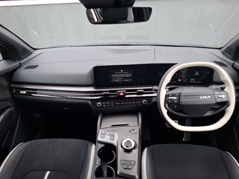 Kia Sportage 1.6T Gdi Hev Gt-line Black #3