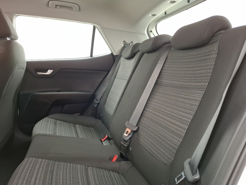 Kia Stonic 1.0T Gdi 2 White #6