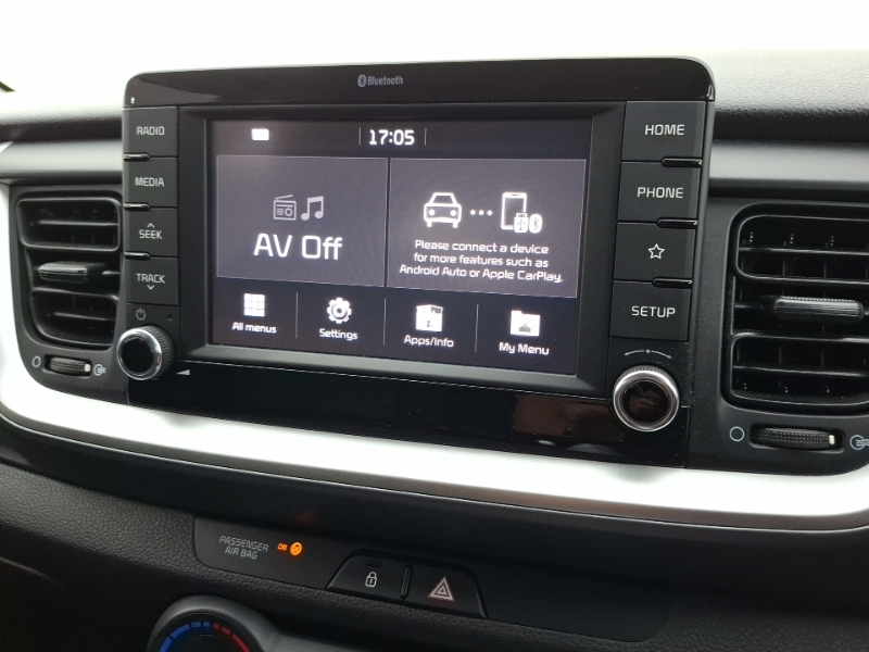 Kia Stonic 1.0T Gdi 3 Grey #9