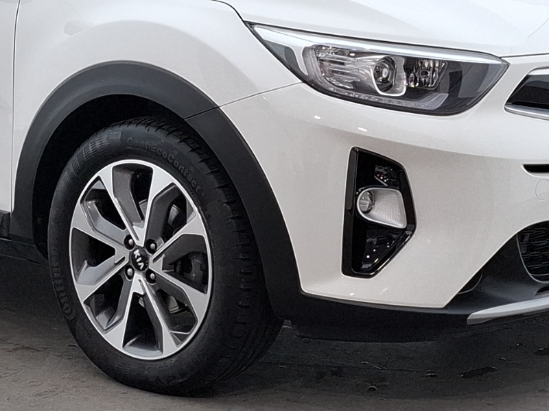 Kia Stonic 1.0T Gdi 3 Grey #19