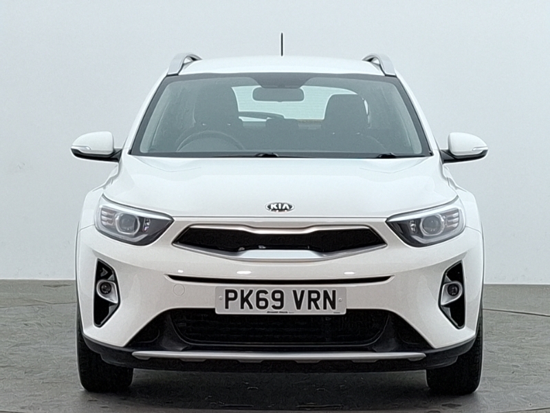 Kia Stonic 1.0T Gdi 3 Grey #13