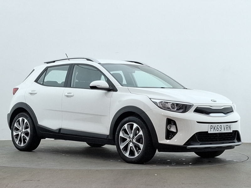 Kia Stonic 1.0T Gdi 3 Grey #7