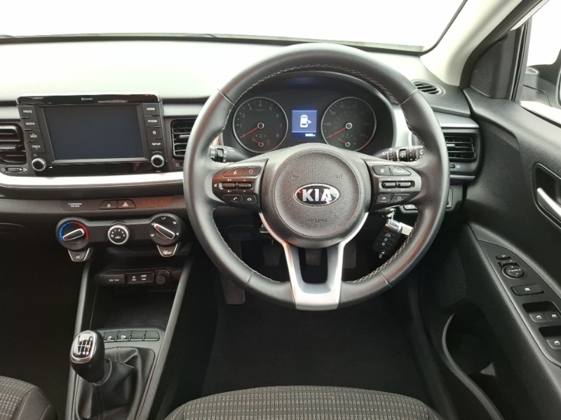 Kia Stonic 1.0T Gdi 3 Grey #8