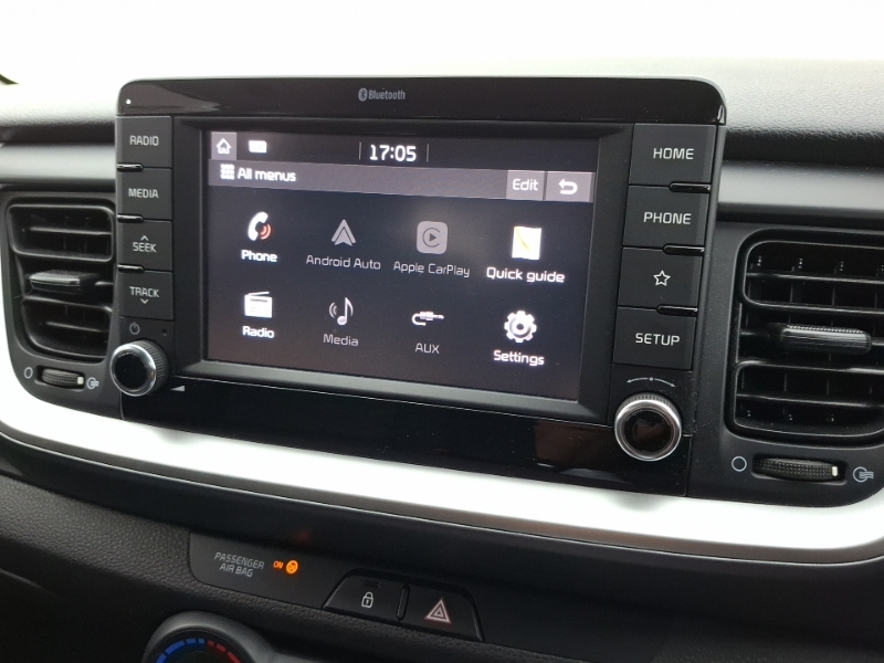Kia Stonic 1.0T Gdi 3 Grey #10