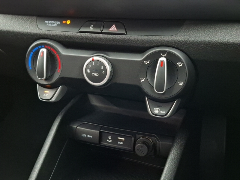 Kia Stonic 1.0T Gdi 3 Grey #14