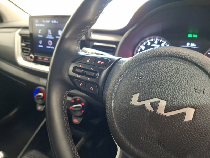 Kia Stonic Gt-line S Isg Mhev Blue #17