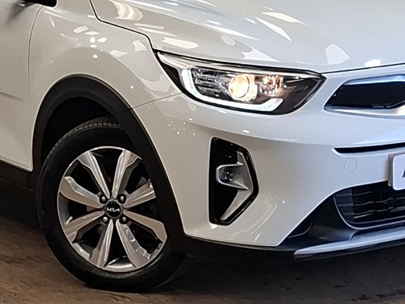 Kia Stonic Gt-line S Isg Mhev Blue #20