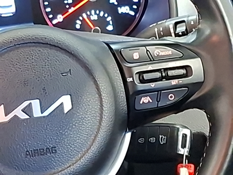 Kia Stonic Gt-line S Isg Mhev Blue #13