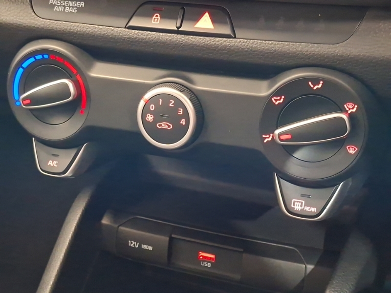 Kia Stonic Gt-line S Isg Mhev Blue #16