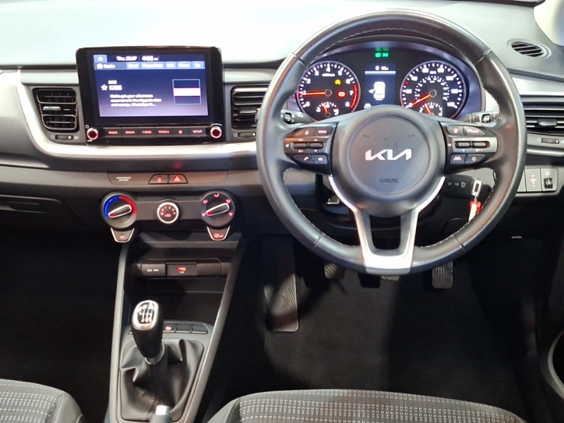 Kia Stonic Gt-line S Isg Mhev Blue #8