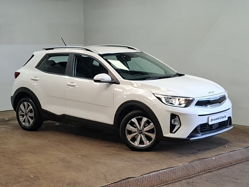 Kia Stonic Gt-line S Isg Mhev Blue #7
