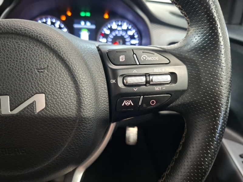 Kia Stonic 1.0T Gdi 99 2 Red #13