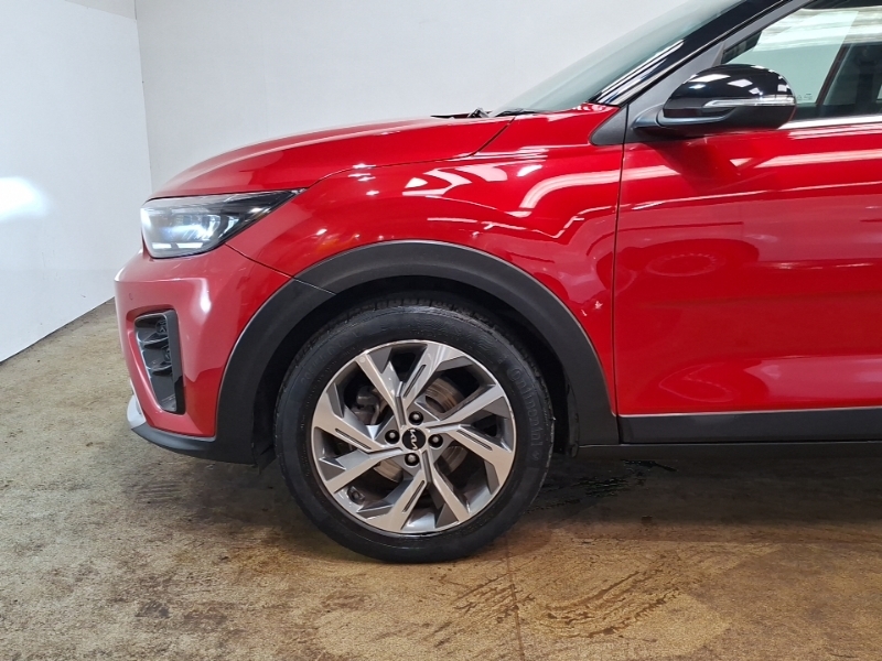 Kia Stonic 1.0T Gdi 99 2 Red #19