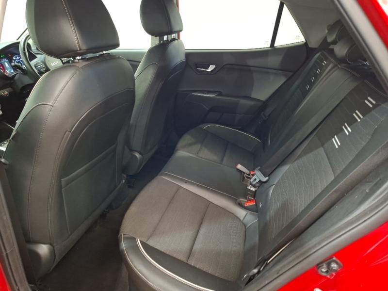 Kia Stonic 1.0T Gdi 48V Gt-line S Red #6