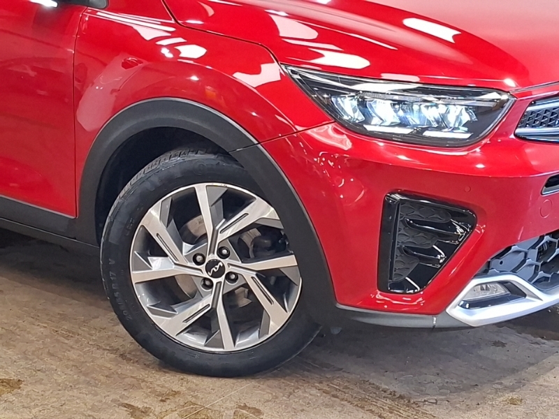 Kia Stonic 1.0T Gdi 99 2 Red #20