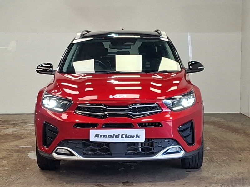 Kia Stonic 1.0T Gdi 99 2 Red #14