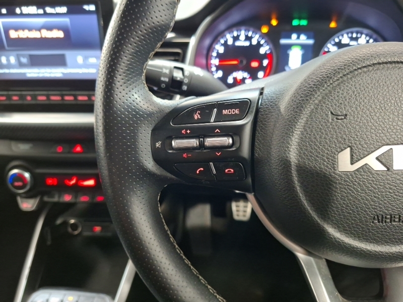 Kia Stonic 1.0T Gdi 99 2 Red #12