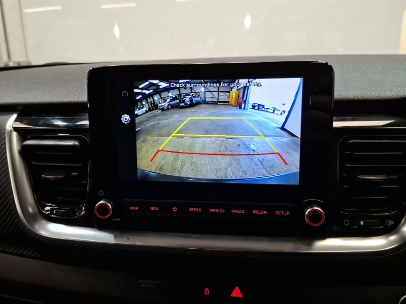 Kia Stonic 1.0T Gdi 99 2 Red #9
