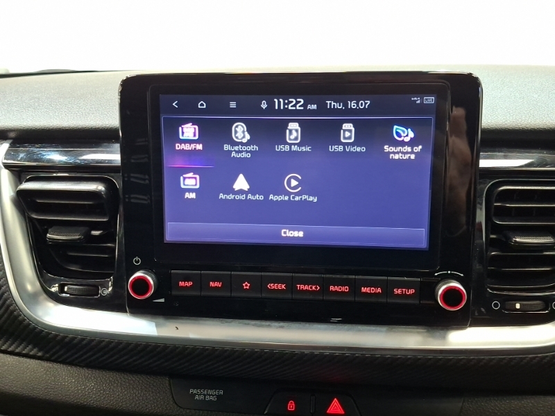 Kia Stonic 1.0T Gdi 99 2 Red #15