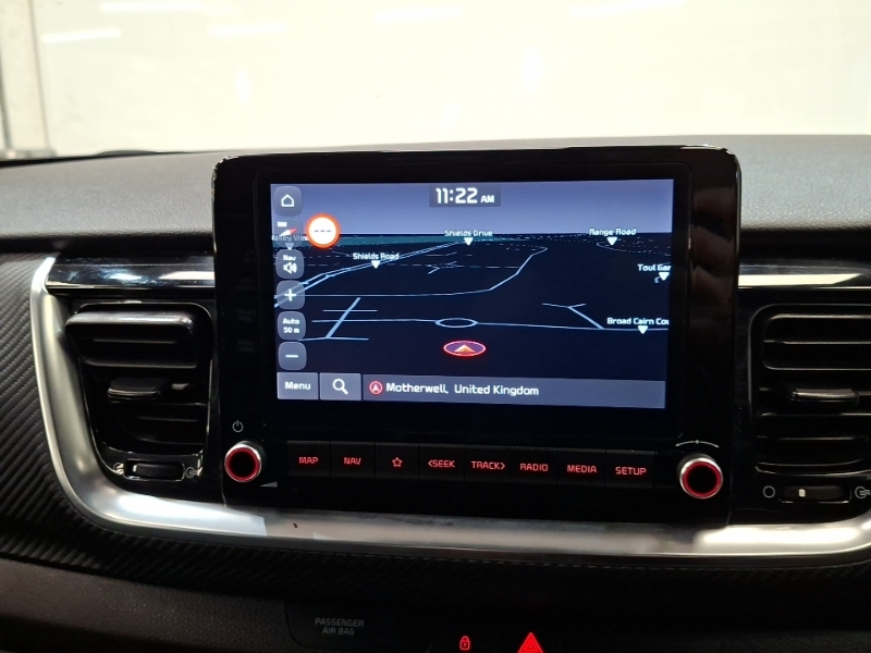 Kia Stonic 1.0T Gdi 99 2 Red #10