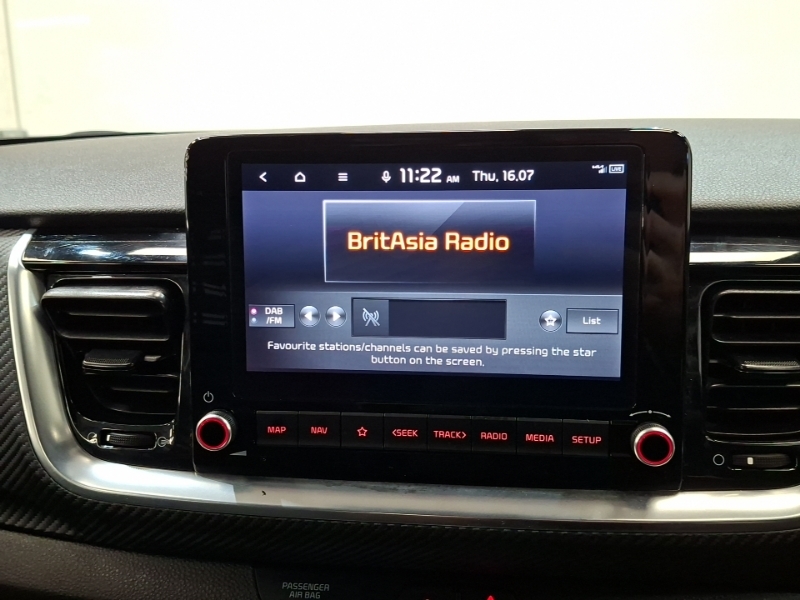 Kia Stonic 1.0T Gdi 99 2 Red #11