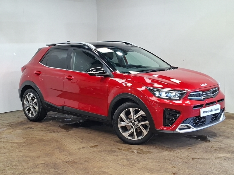 Kia Stonic 1.0T Gdi 99 2 Red #7