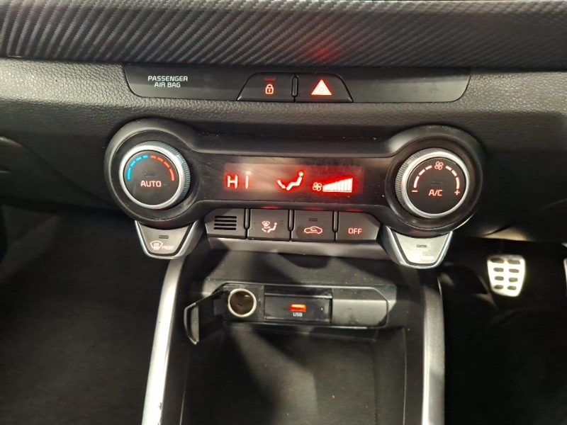 Kia Stonic 1.0T Gdi 99 2 Red #16