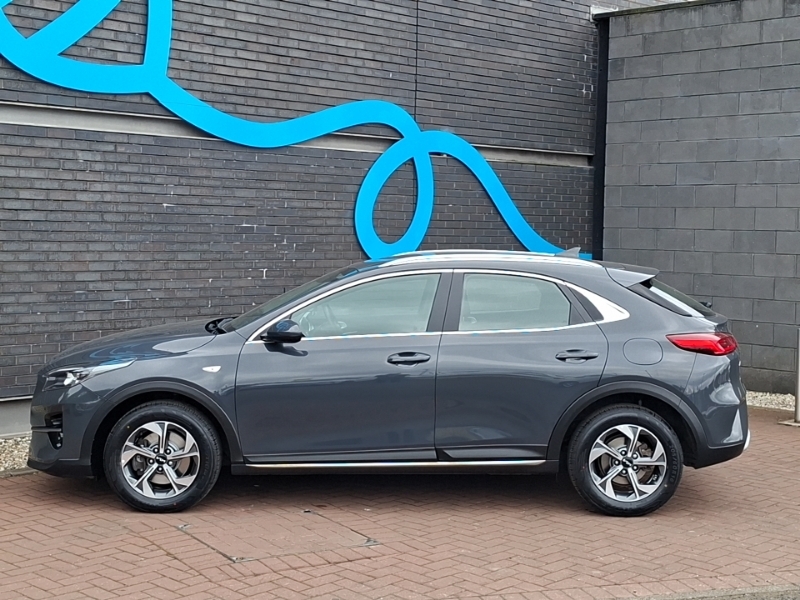 Kia Xceed 1.0T Gdi Isg 2 Grey #4