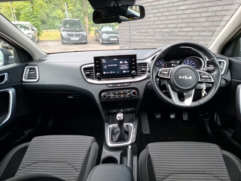 Kia Xceed 1.0T Gdi Isg 2 Grey #3