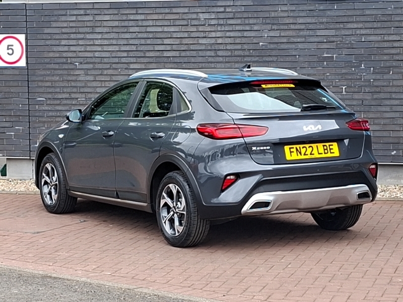 Kia Xceed 1.0T Gdi Isg 2 Grey #2