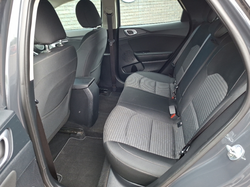Kia Xceed 1.0T Gdi Isg 2 Grey #6