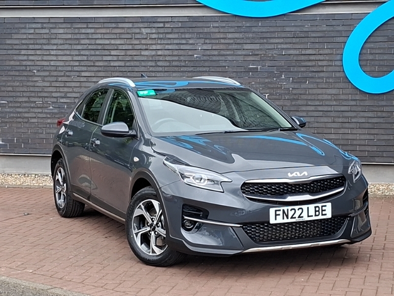 Kia Xceed 1.0T Gdi Isg 2 Grey