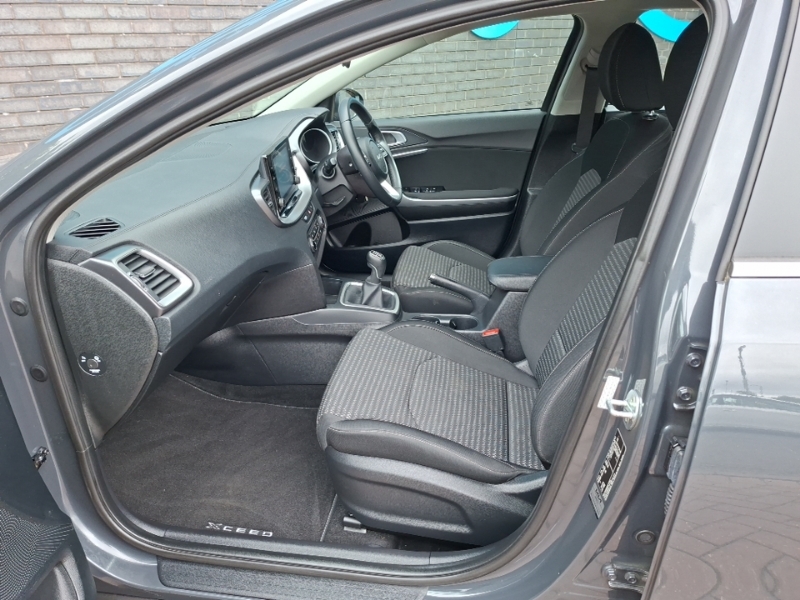 Kia Xceed 1.0T Gdi Isg 2 Grey #5