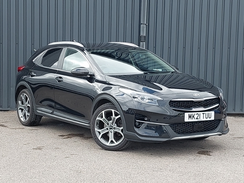 Kia Xceed 1.5T Gdi Isg 3 Black
