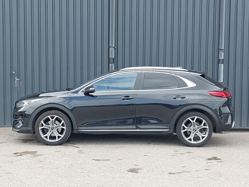 Kia Xceed 1.5T Gdi Isg 3 Black #4